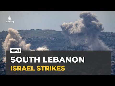Israel attacks South Lebanon: Three emergency workers among 11 people killed