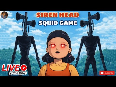 Squid Game Red Light Siren Green Light: 456 Survival Challenge FAQ💥