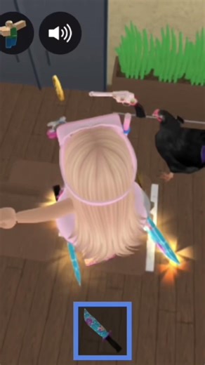 36 (si j’ai bien calculée 😭🤣) in 28 second #fypシ #roblox #mm2
