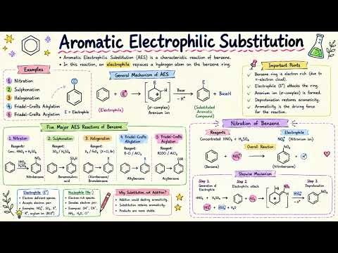 Organic Reaction Mechanism Explained | Complete Organic Chemistry for College Students📚