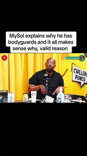 Why MySol Has Bodyguards — Reason Explained