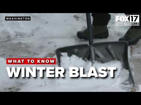 Is a winter blast headed your way? WHAT TO KNOW