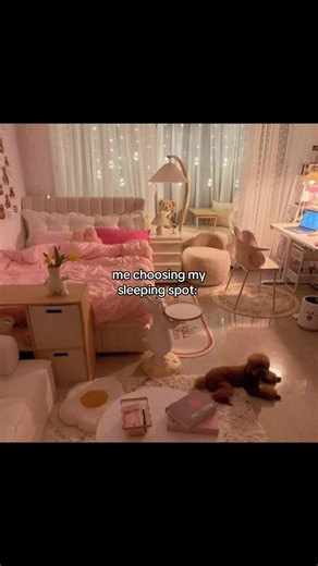Choosing My Sleeping Spot: Relatable Sleep Struggles Explained