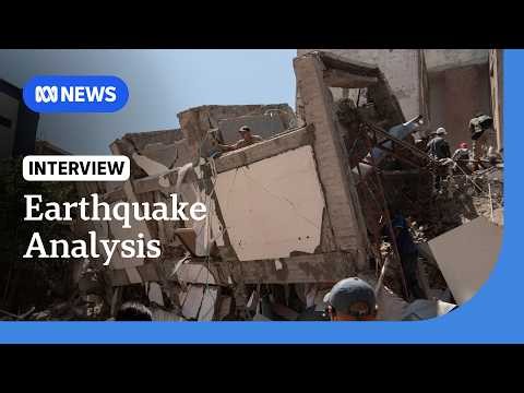 USGS says 'devastating' deep earthquake hit broad swathe of Colombia | ABC NEWS
