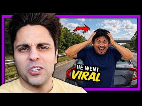 He Went Viral (Then Went to Prison)