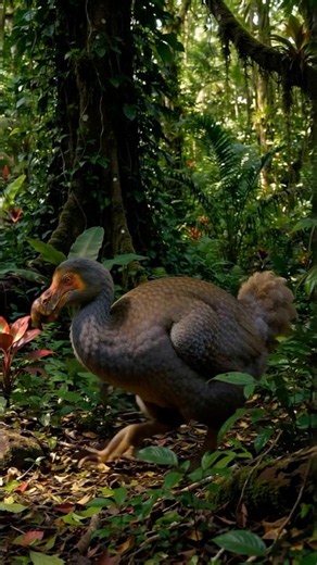 Animals That Went EXTINCT 🦤🦣