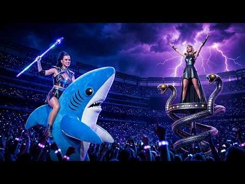 Katy Perry vs Taylor Swift: The Feud Nobody Fully Understood