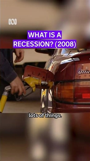 What do you remember about the 2008 recession? 🤔 #Recession #Inflation #Early2000s #FinancialCrisis