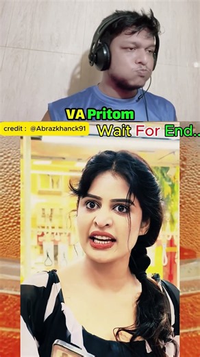 Try not to laugh 6 || memes Review || VA pritom #shortvideo #trynottolaugh #viralshorts #trending