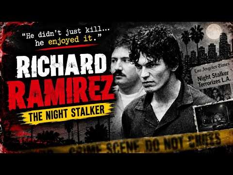 Richard Ramirez: The Night Stalker | Full True Crime Documentary