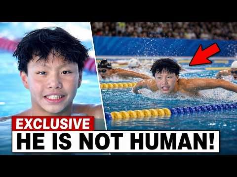 This 12-Year-Old Is DESTROYING National Records- 7 in One Summer! - Ayden Tan