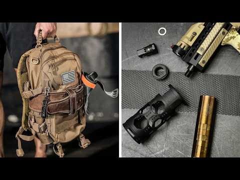 30 Coolest Doomsday Survival Gear & Gadgets Every Prepper Should Keep