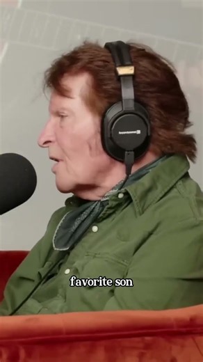 @JohnFogerty shares the origin story behind the name "Fortunate Son" with @BobbyBonesShow.
