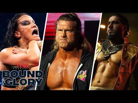FULL TNA Bound For Glory 2026 Highlights - Watch On Demand on TNA+ NOW!