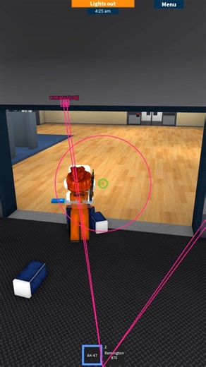 FreeRobloxScripts on Instagram: "Roblox Prison Life Script Aimbot Mobile & PC #99nightsintheforest #99nights #99nightsintheforestroblox #roblox #robloxexploit #freerobloxscripts #robloxscript #robloxscripts #krnl #delta #solara #xeno #robloxedits #robloxmemes #robloxmobile #robloxedit"