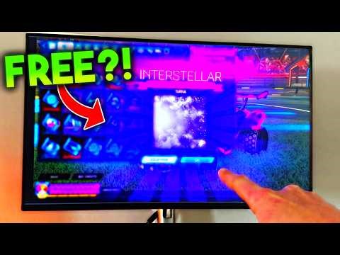 Claim FREE Black Market Items RIGHT NOW!