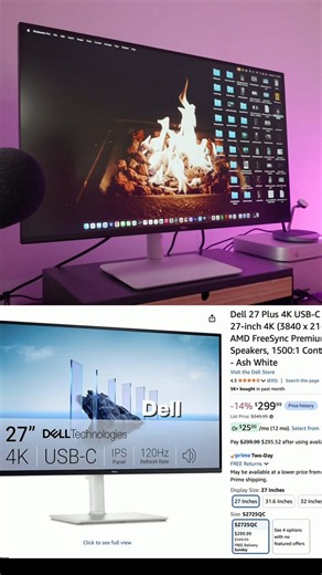 Alienware OLED vs. ASUS 5K: Help me choose my new monitor!