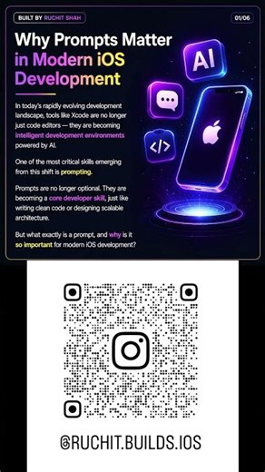 what is a prompt #ios