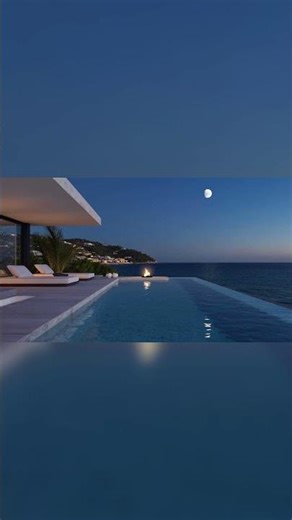 This Infinity Pool View Is Absolutely Unreal #travel #vacation #goals