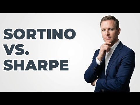 How Does Sortino Ratio Compare To Sharpe Ratio?