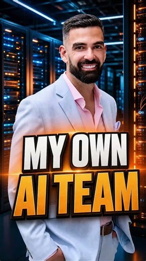 My Own AI Team