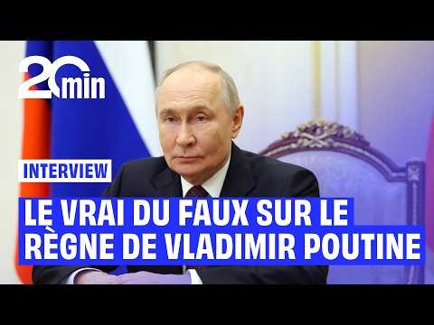 On a rencontré l’homme qui a percé les MYSTÈRES de VLADIMIR POUTINE