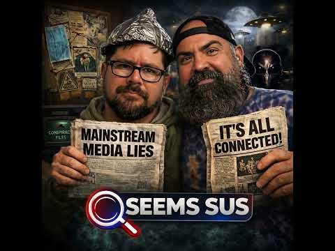 Ep. 3: We Survived the Alien Invasion