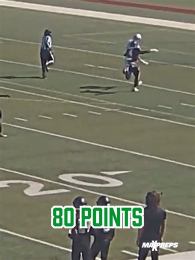 They put up 154 combined points in a HS football game!? 🤯 🏈 #conard #easthartford #connecticut #highschoolfootball #footballtiktok #maxpreps