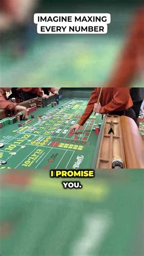 Imagine Maxing Every Number