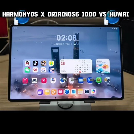HarmonyOS vs OriginOS 6: iQOO Pad Pro Real World Test!