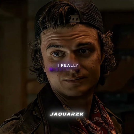 They finally Reunited ❤️ "Steve and Dustin" (Stranger things 5 ) Edit | Falling Down (Slowed)