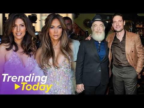 Jennifer Lopez Sparkles Alongside Sister Lynda During Glamorous Paris Fashion Week Appearances!