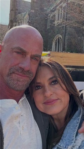 Christopher Meloni Returns to Law & Order: SVU! | #shorts