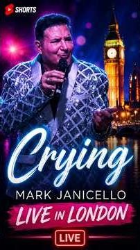 HEARTBREAK WAS NEVER SO BEAUTIFUL - "CRYING" - LIVE IN LONDON #emotional #live #londonsinger #singer