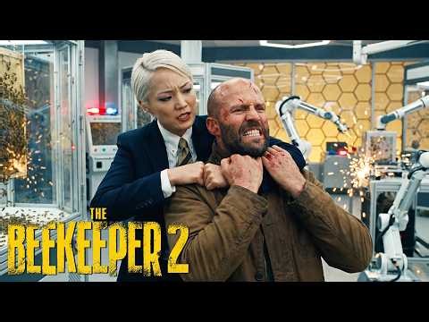 The Beekeeper 2 (2027) Jason Statham & Pom Klementieff