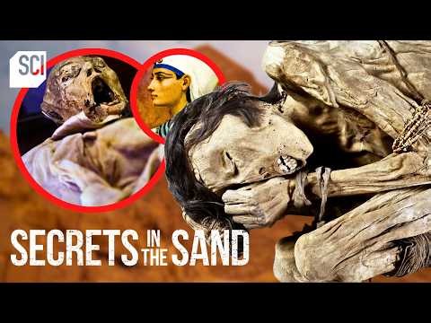 King Thutmose II's Lost Tomb Discovered | Secrets in the Sand | Science Channel