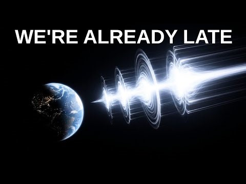 We're Already Too Late: The Grabby Aliens Hypothesis