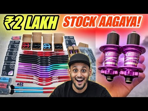 ₹2 LAKH ka MTB Stock 😱 Sab Kuch Mil Raha Hai!