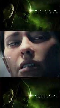 alien isolation #shorts #ps5 #gameplay #gaming #gamer #games #fypviral #alien #alienisolation #pc