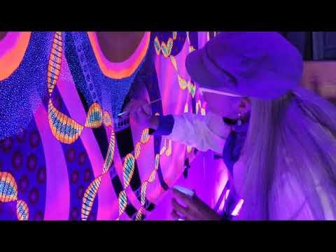 In the Studio with American Artist Nancy Good, Las Vegas, NV, USA, January 9, 2026