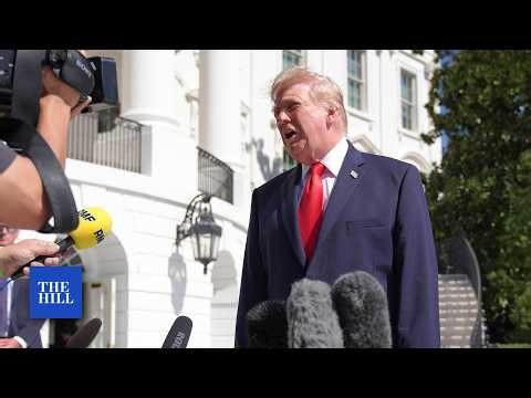 Takeaways from Trump’s combative Time magazine interview