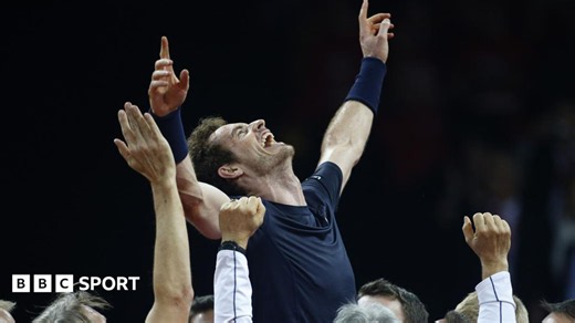 Andy Murray: 'Compelling on and off court' - a decade on tour with two-time Wimbledon champion