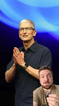 Tim Cook reveals reasons why he is stepping down as Apple CEO ￼