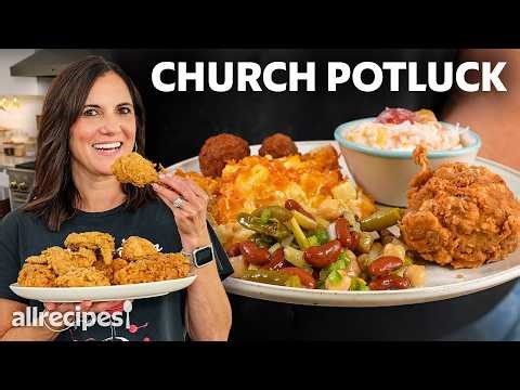 5 Old-Fashioned Church Potluck Recipes That Still Taste Amazing Today | Allrecipes