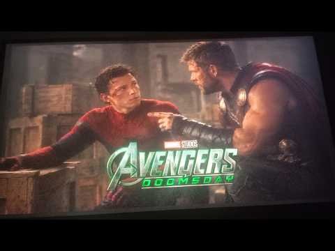 Avengers Doomsday Spiderman and Thor Scene Leaked | Big Role of Spiderman #marvel