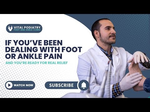 Vital Podiatry Foot And Ankle Specialist | Blue Cross Blue Shield Podiatrist | (281) 937-4546