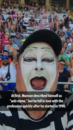Viral internet mime to spread 'good vibes' at Myrtle Beach bike rally