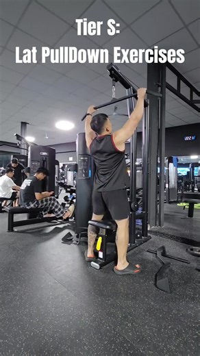 Effective Lat Pull Down Exercises for Fitness Gains