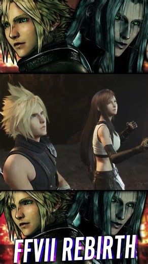 Character Intro: Tifa #finalfantasy #finalfantasyvii