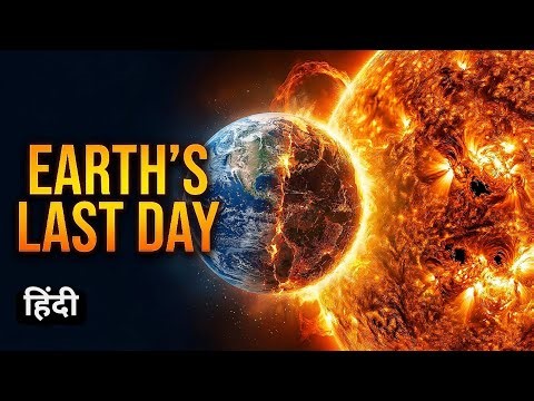 Earth’s Last Day: How the Sun Will Destroy Our Planet.